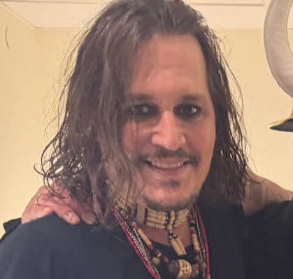Johnny Depp