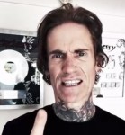 Josh Todd (56, "Buckcherry")