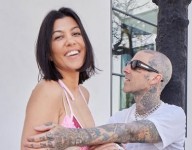 Kourtney Kardashian ir Travis Barker