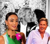 Dieter Bohlen ir Verona Pooth