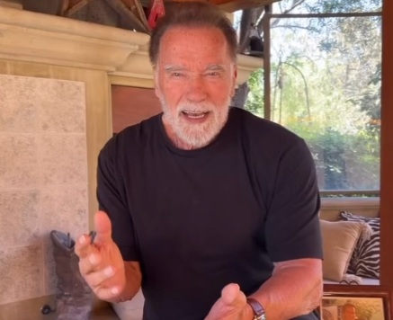 Arnold Schwarzenegger