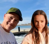 Chad Lowe / Fiona Hepler Lowe