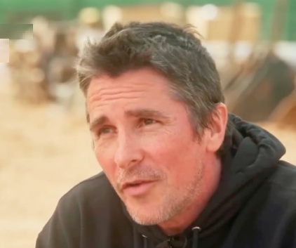 Christian Bale