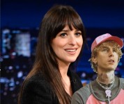 Dakota Johnson / mgk