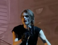 Gerard Way ("My Chemical Romance")