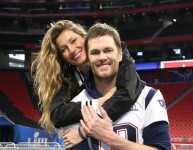 Gisele Bündchen ir Tom Brady