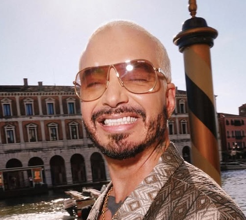 J Balvin