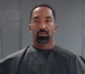 J.R. Smith (policijos foto)