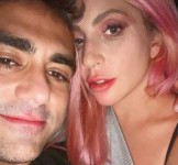 Michael Polansky ir Lady Gaga