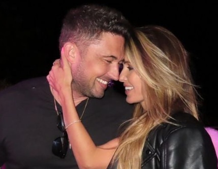 Michael Ray ir Audrina Patridge