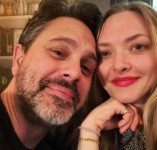 Thomas Sadoski ir Amanda Seyfried