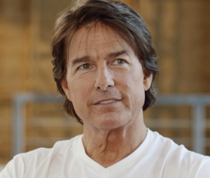 Tom Cruise