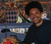 Trevor Noah