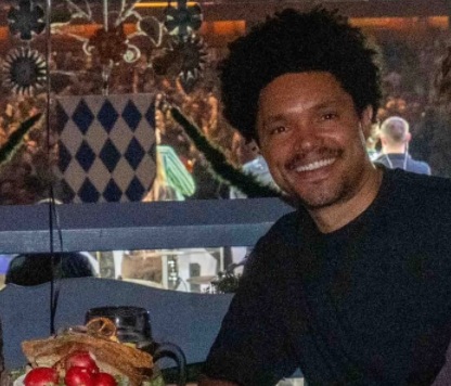 Trevor Noah