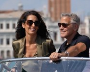 Amal ir George Clooney