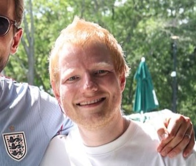 Ed Sheeran