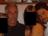 ?, Jeffrey Epstein, ? ir Brett Ratner