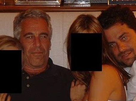 ?, Jeffrey Epstein, ? ir Brett Ratner