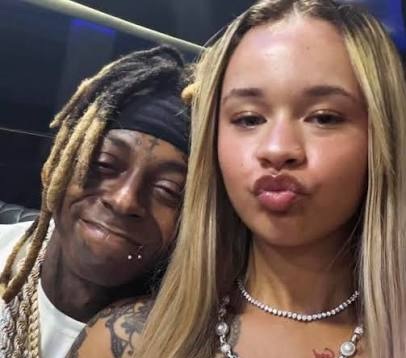 Lil Wayne ir Madi Cannon