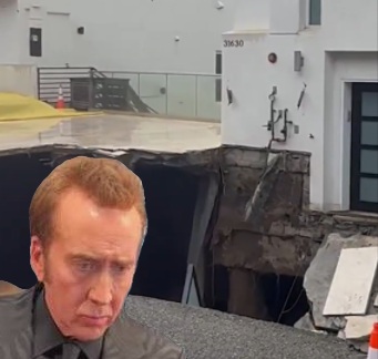 Nicolas Cage