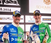 Ralf ir David Schumacher
