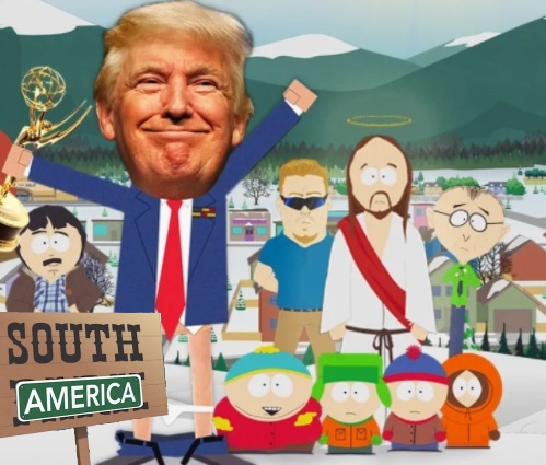 "South Park"