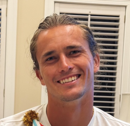 Alexander Zverev