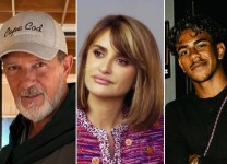 Antonio Banderas / Penélope Cruz / Lamine Yamal
