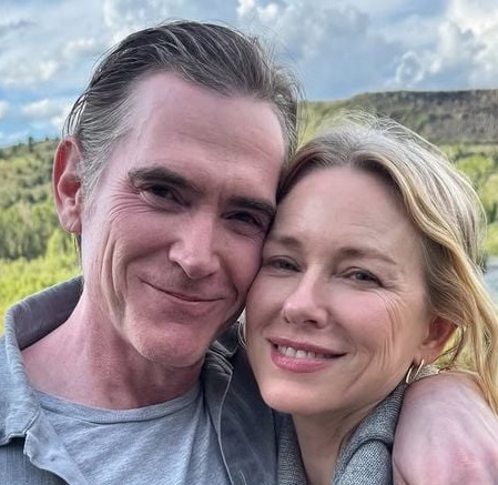 Billy Crudup ir Naomi Watts