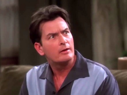 Charlie Sheen