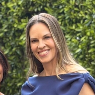 Hilary Swank