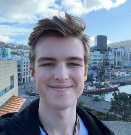 Iain Armitage