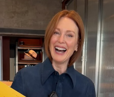 Julianne Moore