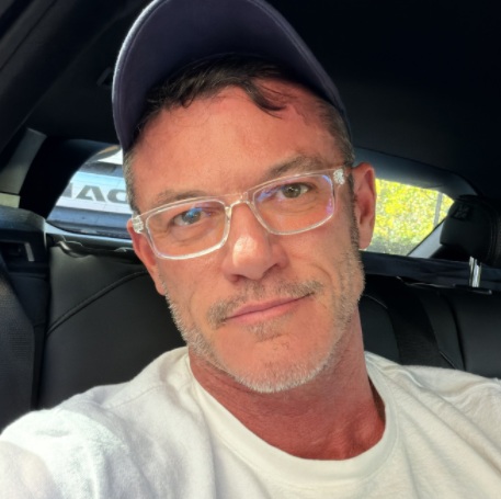 Luke Evans