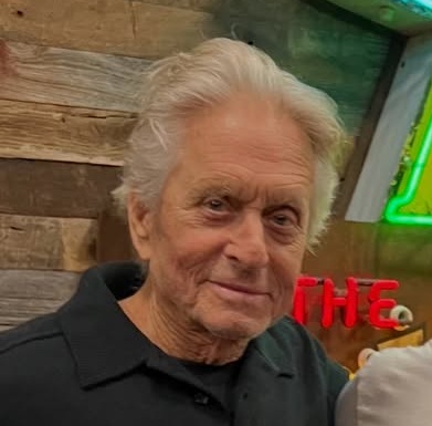 Michael Douglas