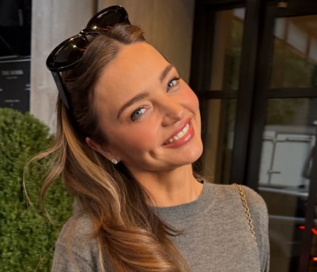 Miranda Kerr