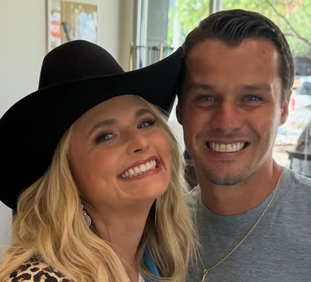 Miranda Lambert ir Brendan McLoughlin