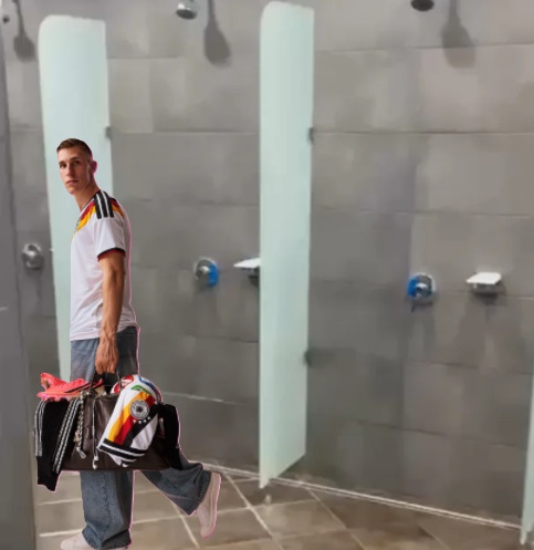 Nico Schlotterbeck / dušai Baku