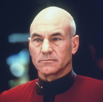 Patrick Stewart
