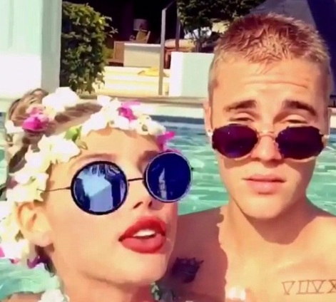 Sahara Ray ir Justin Bieber