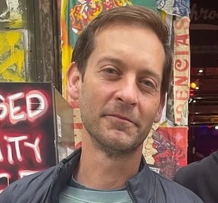 Tobey Maguire