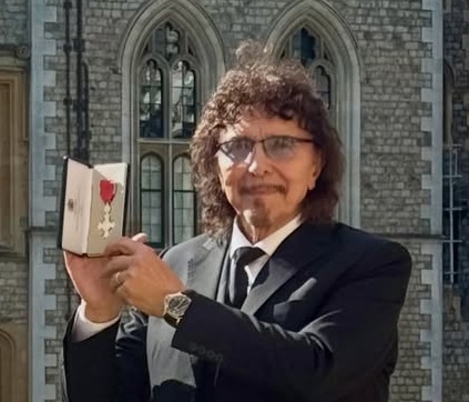Tony Iommi