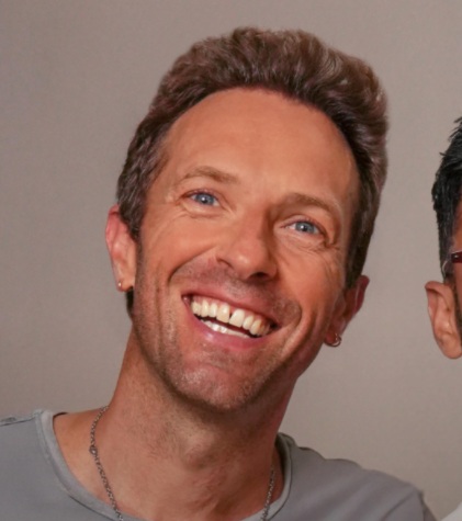 Chris Martin ("Coldplay")