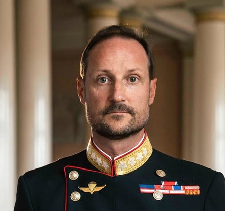 Karalius Haakon VIII