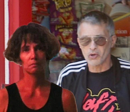 Halle Berry / Olivier Martinez